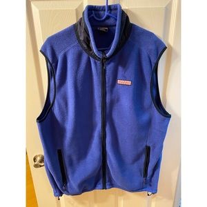 Vineyard Vines Fleece Vest